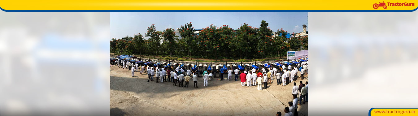 Deshmukh Tractors
